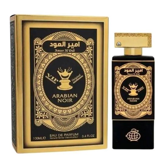 Perfume Ameer Al Oud Arabian Nights Manasik Edp Feminino 100ml – Branco | Netshoes na Ofertanamao por R$ 76,68