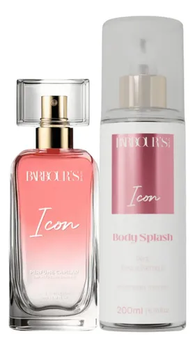 Perfume Capilar E Body Splash Icon Barbour&quots Beauty