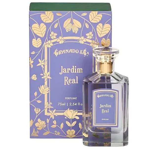 Perfume Granado Jardim Real 75mL