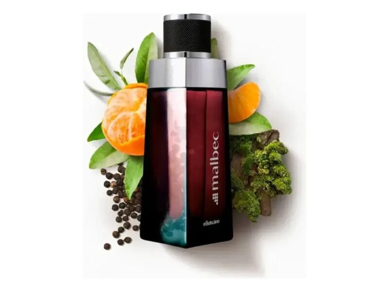 Perfume Masculino Malbec 100ml