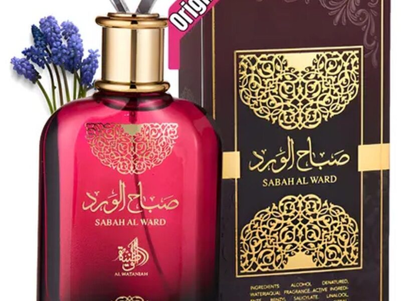 Perfume Sedutor Árabe Sabah 100ml Original Feminino