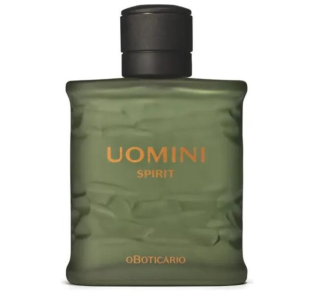 Perfume Uomini Spirit Masculino O Boticario Volume Da Unidade 100 Ml