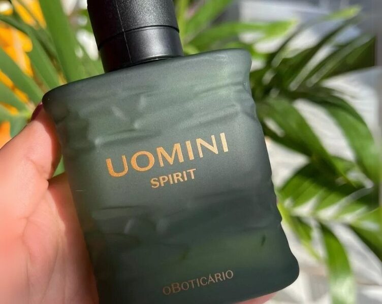 Perfume Uomini Spirit Masculino O Boticario Volume Da Unidade 100 Ml