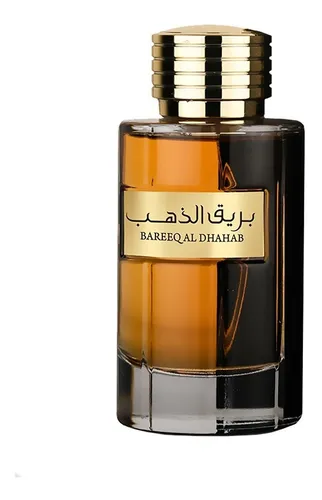 Perfume Árabe Bareeq Al Dhahab Al Wataniah 100ml