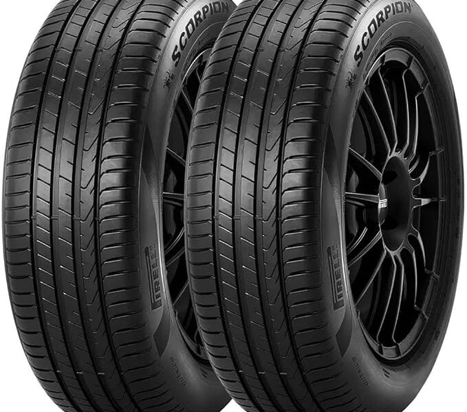 Pneu Aro 16 Pirelli Scorpion 205/60R16 92H