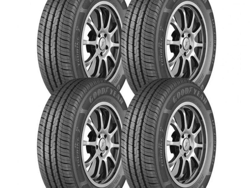 Pneu Direction 2 Touring Aro 13 175/70 82T 4 Unidades Goodyear