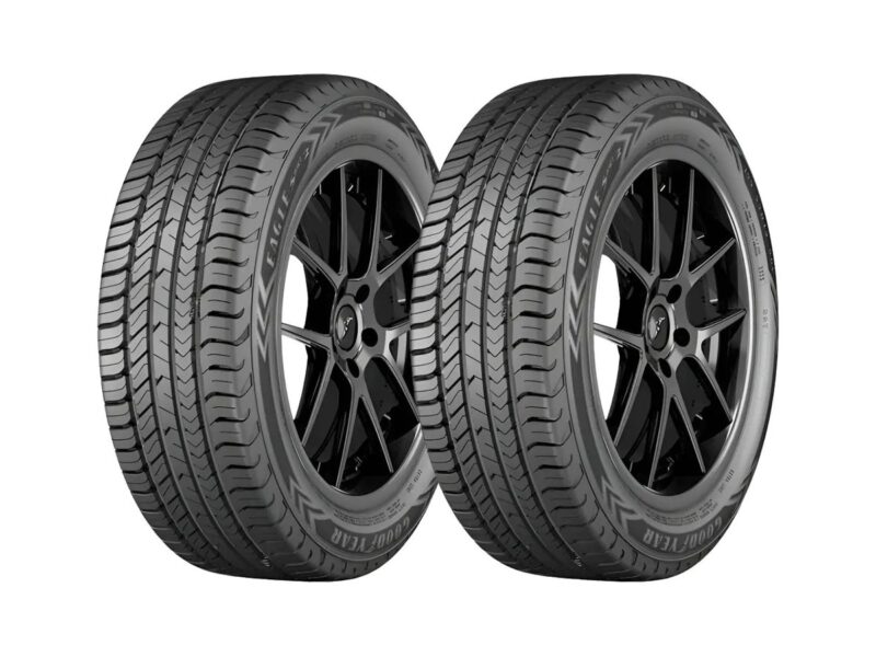 Pneu Goodyear Aro 16 Eagle Sport 2 205/55 – 2 Unidades