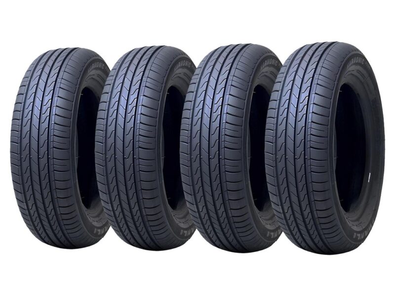 Pneu Wanli 195/60 R15 88V Sp026 Kit4
