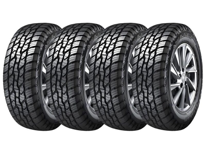 Pneu Wanli 205/65 R15 94H Su009 At Kit4 na S por R$ 1.044,00