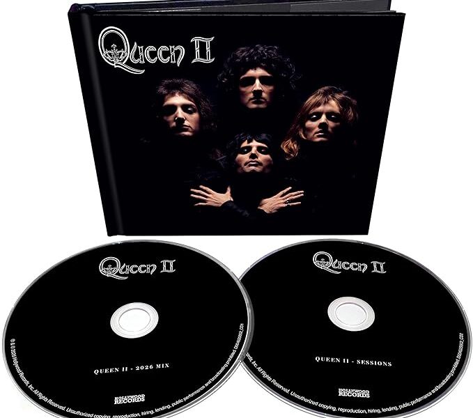 Queen II[Deluxe 2 CD]