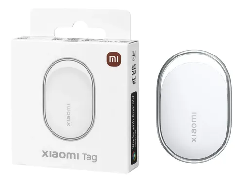 Rastreador Xiaomi Tag Localizador Google E Apple Find Com Nf