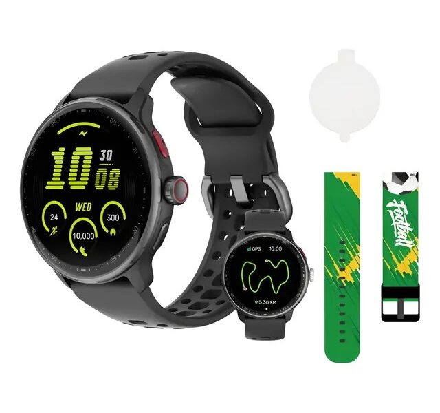 Relógio Smartwatch Bettdow Fb050 Gps Tela Amoled 1.43