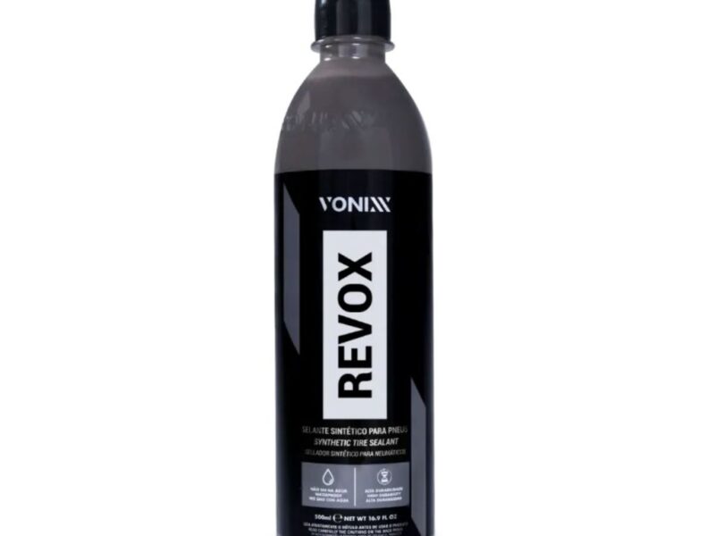 Revox Selante Pneu Sintético Vonixx 500ml na S por R$ 35,85