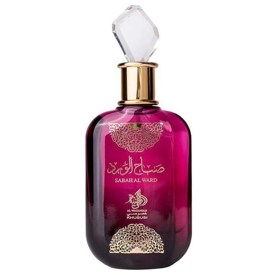 Sabah Al Ward Al Wataniah Perfume Árabe Feminino Eau de Parfum 100ml – Incolor | Netshoes na Ofertanamao por R$ 87,32