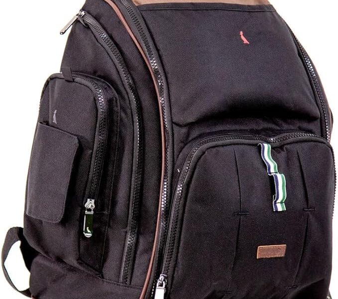 Safety 1st, Bolsa Paternidade Reserva, 0 a 7kg, Black