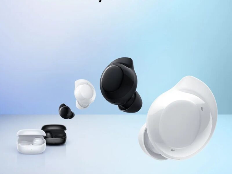 Samsung Galaxy Buds Core, Fone De Ouvido, Sem Fio, Cancelamento De Ruído, Interprete Inteligente Branco