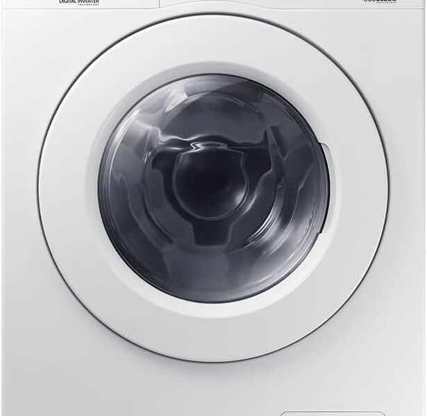 Samsung Lava e Seca Digital Inverter Ecobubble™ WD10M Branca 10.1kg 220V