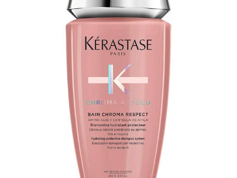 Shampoo Cuidados para Color Kérastase Chroma Absolu 250ml