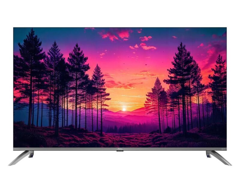 Smart TV 50″ Philco QLED UHD Roku P50CRA