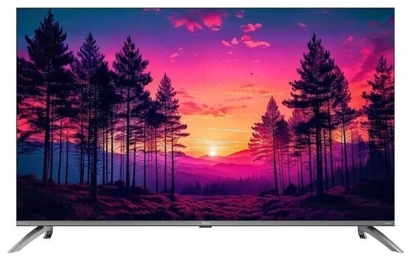 Smart TV 50″ Philco QLED UHD Roku P50CRA