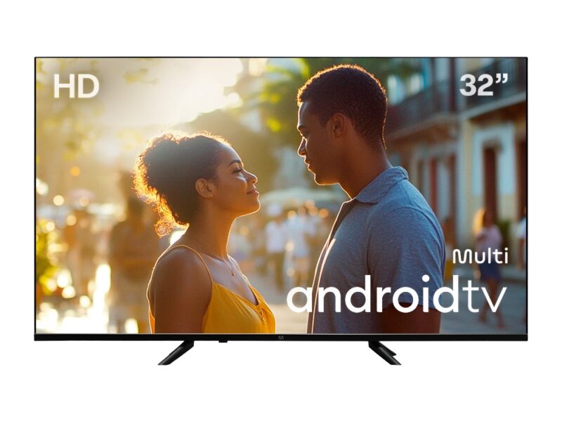 Smart TV DLED 32 HD Multi Android 11 3HDMI 2USB Bluetooth – TL062M