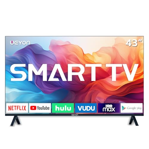 Smart Tv 43” Full Hd Weyon 43wdsnbx Wi-fi Android 14