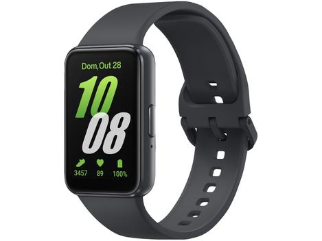 Smartband Samsung Galaxy Fit3 Grafite – Smartband –