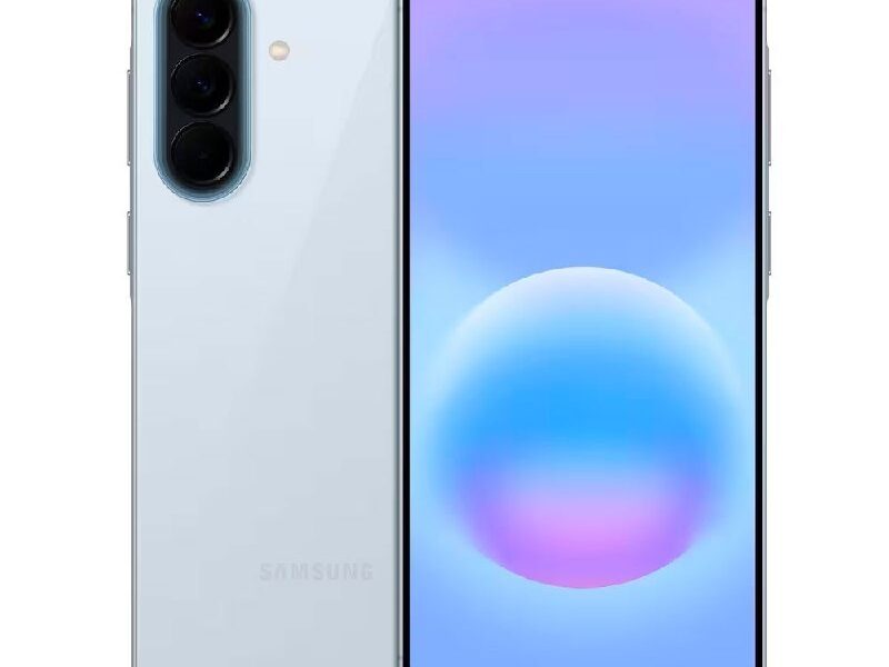 Smartphone Galaxy A57 5G Tela 6.7 Samsung