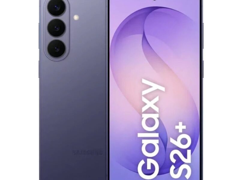 Smartphone Galaxy S26+ 5G 512GB Tela 6.7 Samsung