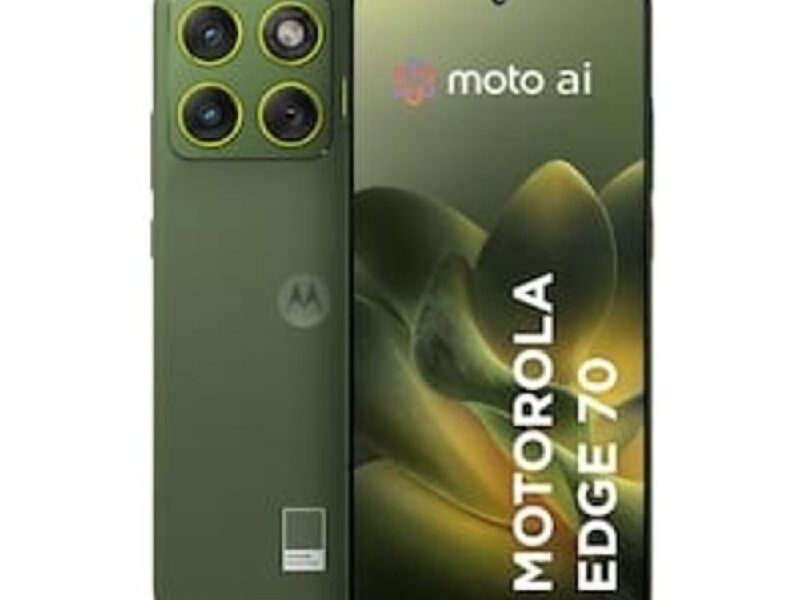 Smartphone Motorola Edge 70 6.7 256GB 5G Cmera Dupla 50MP