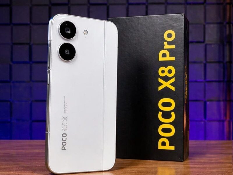 Smartphone Xiaomi Poco X8 Pro 512GB / 12GB Ram (Preto)