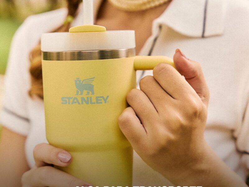 Stanley Copo Quencher com Alça Pomelo | 591ML