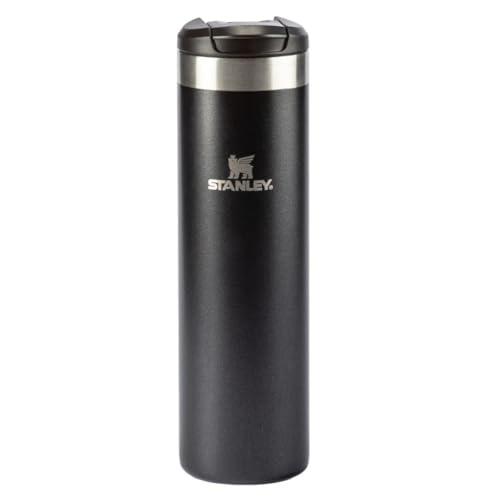 Stanley Garrafa Térmica Aerolight Transit Black | 591ml