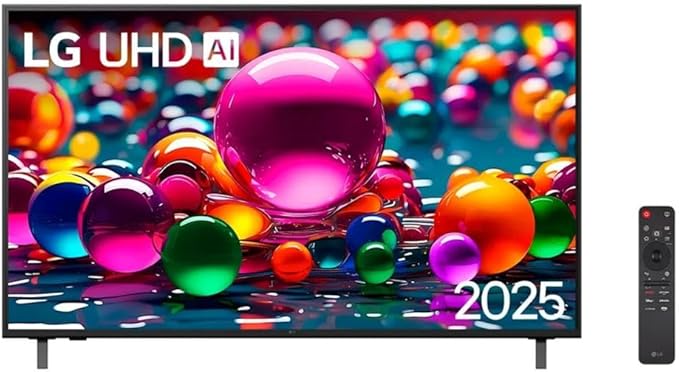 TV LG 65″ LED 4K UHD Smart Pro 65AU801C0SA