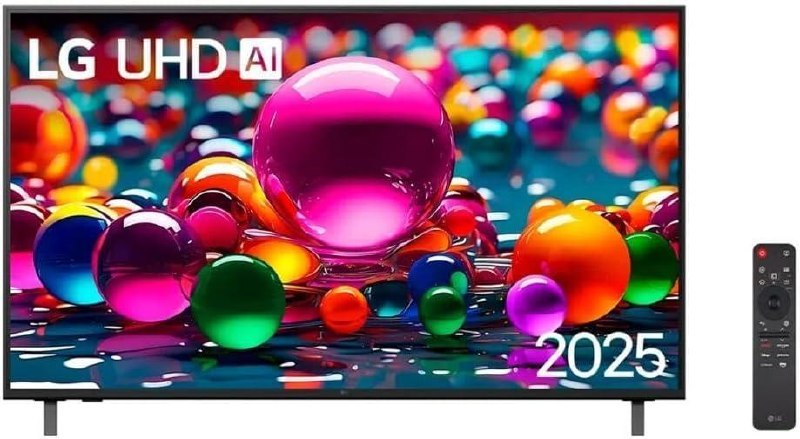 TV LG 65″ LED 4K UHD Smart Pro 65AU801C0SA