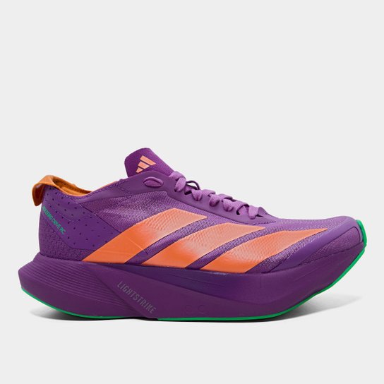 Tênis Adidas Adizero Drive RC Rio Feminino – Roxo | Netshoes