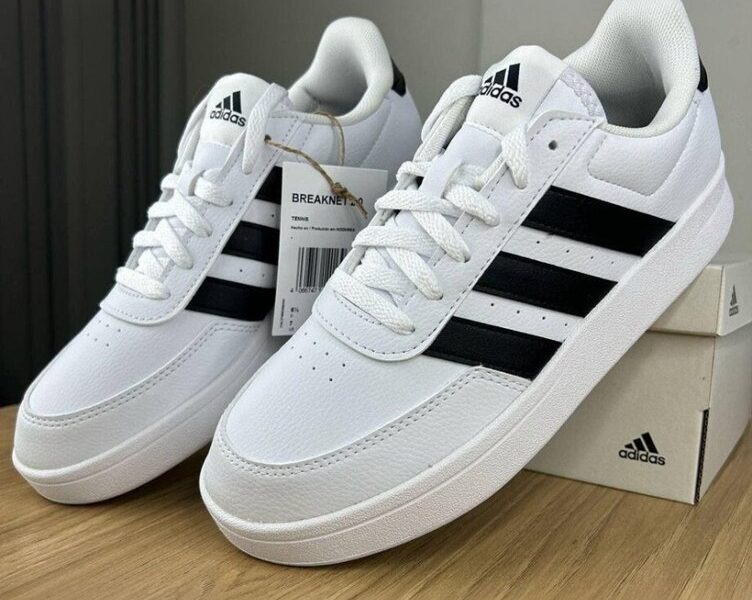 Tênis Adidas Breaknet Feminino – Tênis Feminino –
