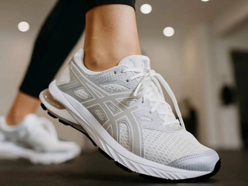 Tênis Asics Gel Shogun St Feminino Corrida