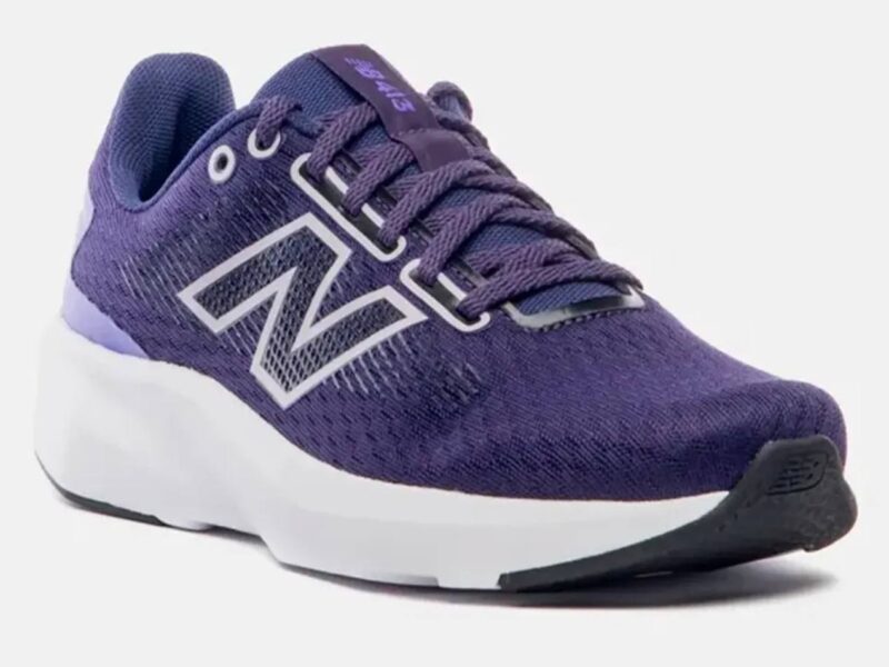 Tênis Feminino New Balance 413v3 Esportivo Corrida Leve