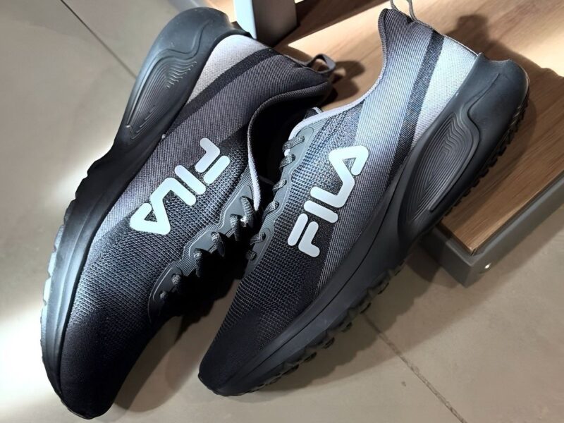 Tênis Fila Vector Masculino Confortável Estilo Esportivo