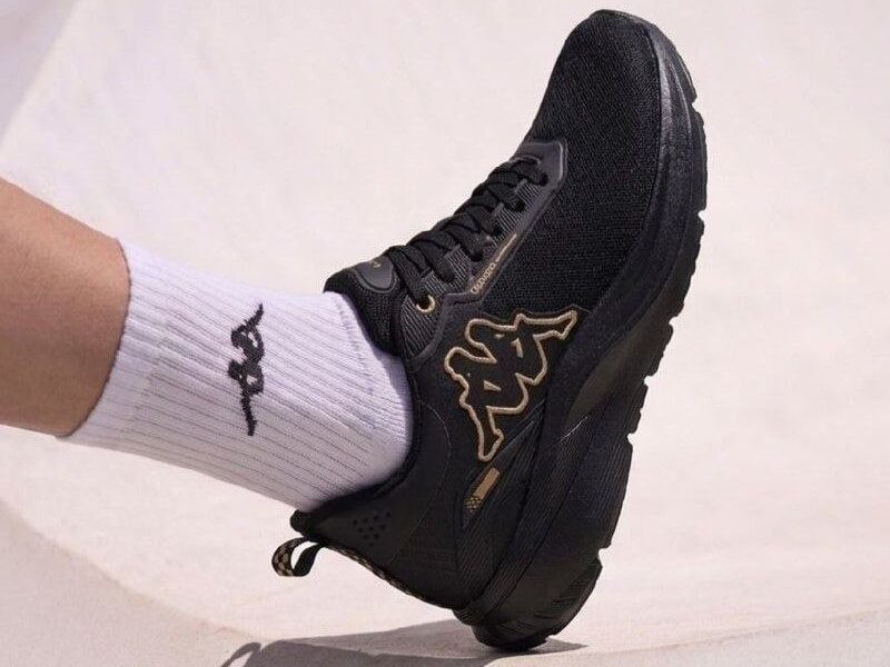 Tênis Masculino Feminino Kappa Park 2.0 Original