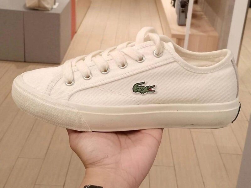 Tênis Masculino Lacoste Backcourt
