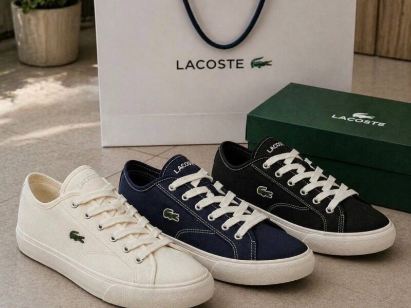 Tênis Masculino Lacoste Backcourt