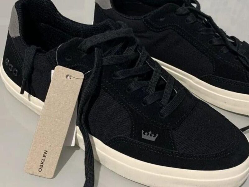 Tênis Masculino Osklen Casual Sneaker Despojado Original –