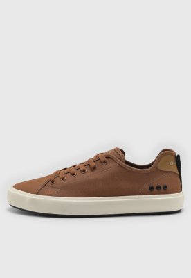 Tênis Masculino Osklen Drift Marrom