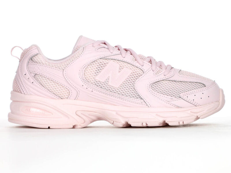 Tênis New Balance 530 Rosa Claro – Masculino