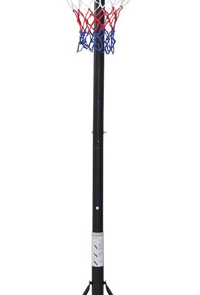 Tabela de Basquete Portátil Ajustável 3,05m Aro 45cm Vollo