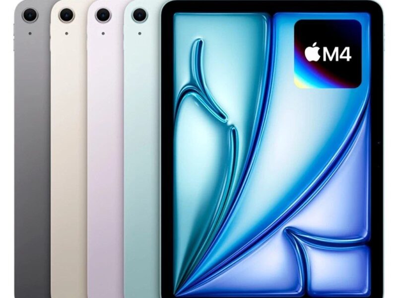 Tablet Apple iPad Air 2026 M4 Tela 11 polegadas Wi-fi 128GB 256 Original Novo Lacrado Garantia Apple