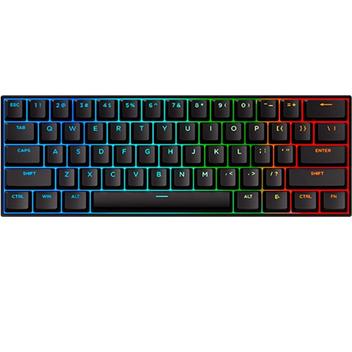 Teclado Magnético Gamer MChose Ace 60 Pro 8K, RGB, Switch KTEK Magnetic, Preto – Ace60-4A – Teclado –