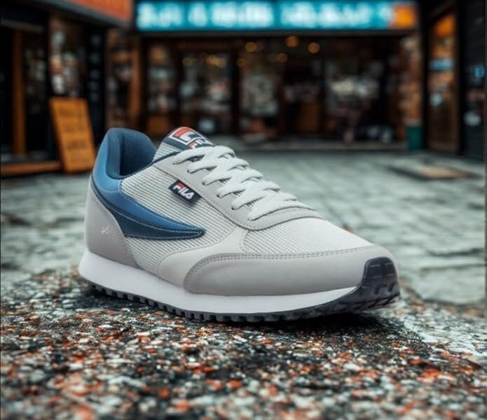 Tenis Fila Renno Classic Masculino